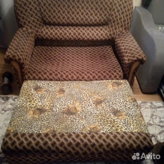 Диван раскладной бу