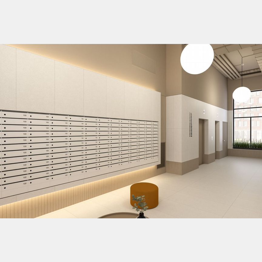 1-к. квартира, 36,4 м², 3/17 эт.