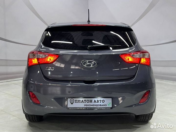 Hyundai i30 1.6 AT, 2015, 152 000 км