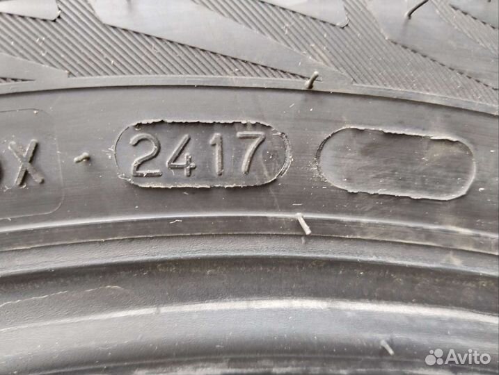 Nokian Tyres Nordman 7 225/50 R17 98T