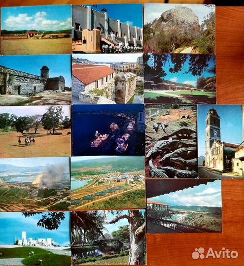 Открытки СССР новые