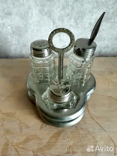 Набор для специй СССР