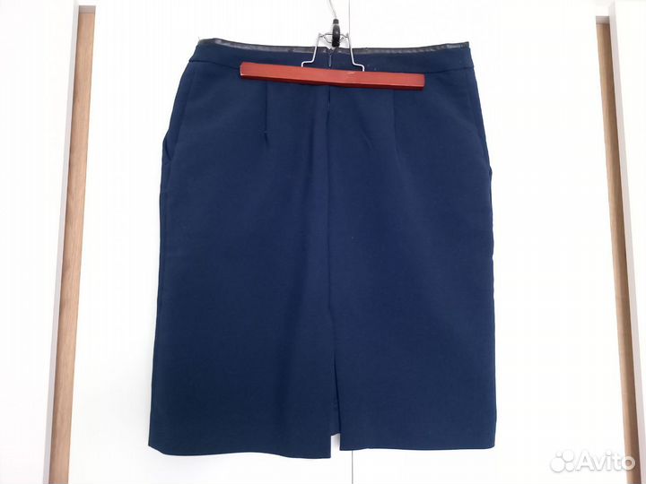 Юбка карандаш 46