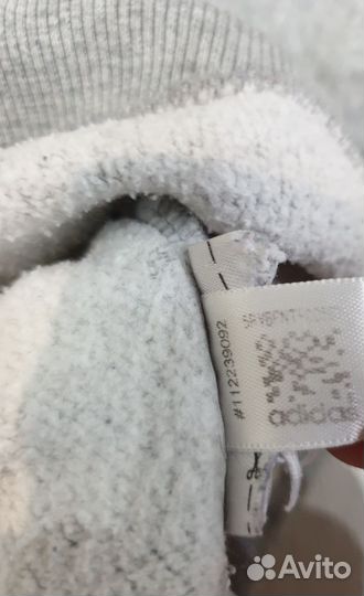 Толстовка adidas размер S