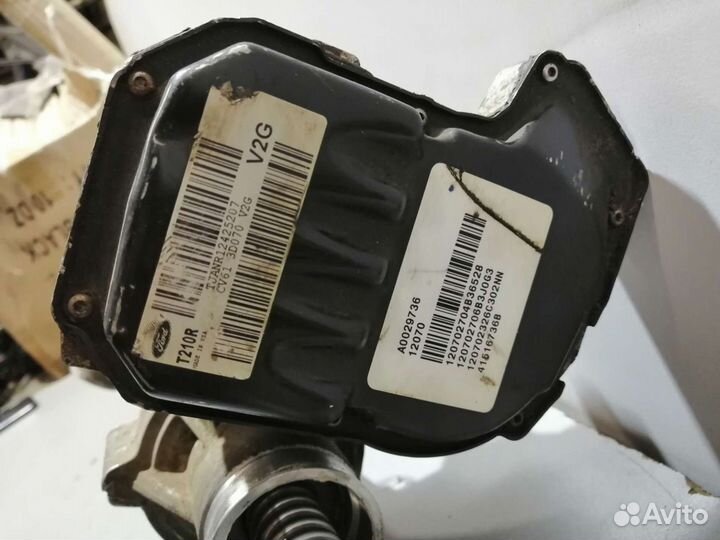 Рулевая рейка Форд Куга 2 Фокус 3