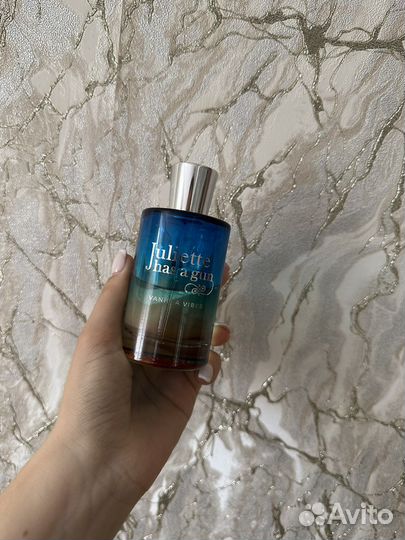 Парфюм Vanilla Vibes - Juliette Has a gum распив