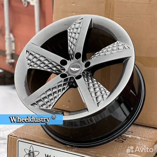 Кованые диски R19 Genesis G80/G90