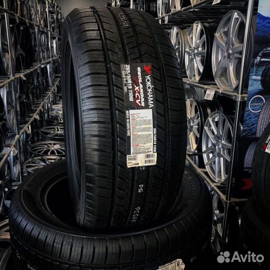 Yokohama Geolandar X-CV G057 295/35 R21 107W