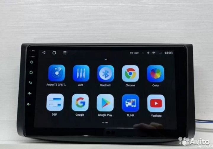 Магнитола Chevrolet Aveo T250, Captiva, Epica