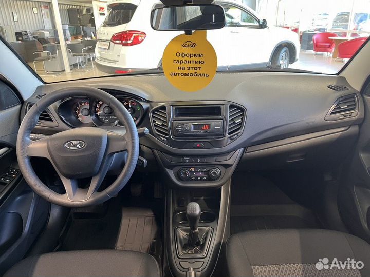 LADA Vesta 1.6 МТ, 2020, 52 000 км