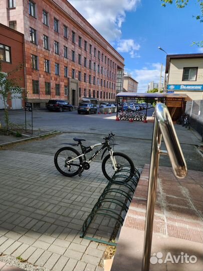 Велосипед Focus