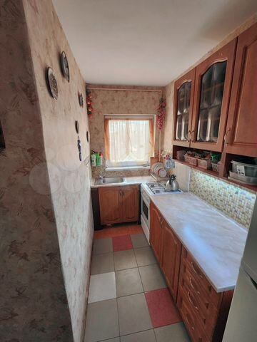 3-к. квартира, 44,6 м², 4/4 эт.