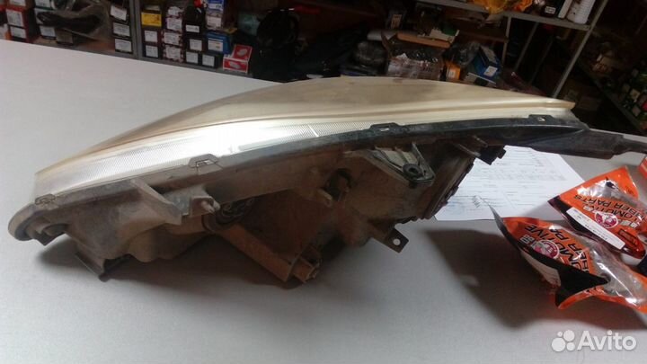 Фары Honda Civic EU EP 2001-2006