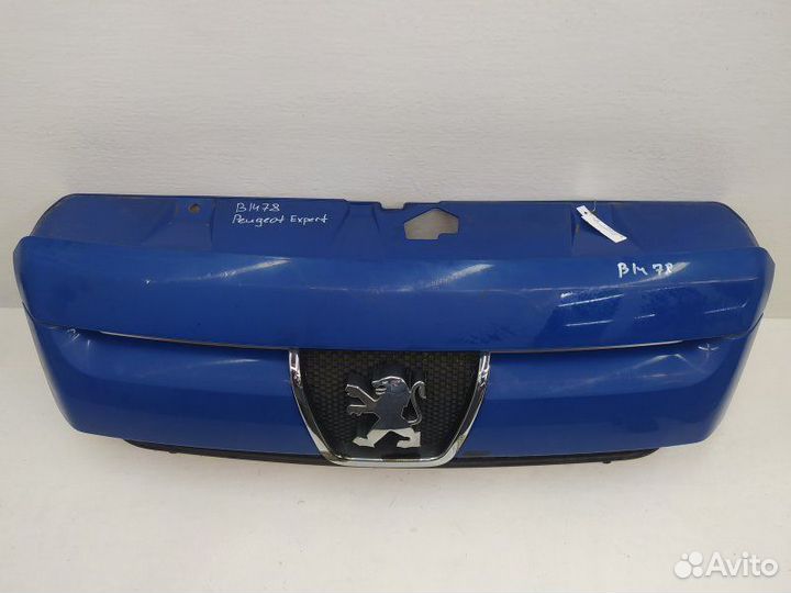 Б/У Б/У Решетка радиатора 1493130077