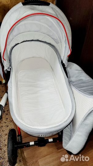 Adamex barletta 3 в 1 кожа