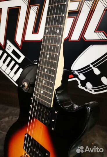 Электрогитара + струны