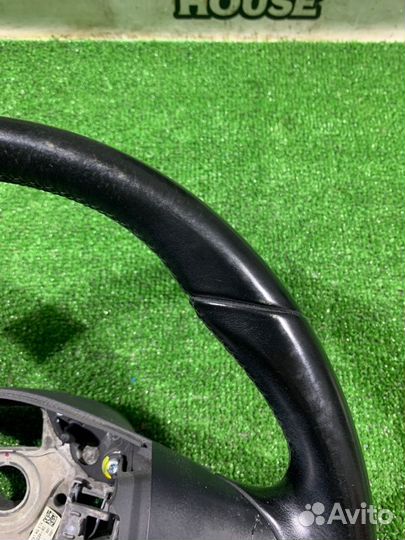 Руль Volkswagen Passat B6 CDA 2010