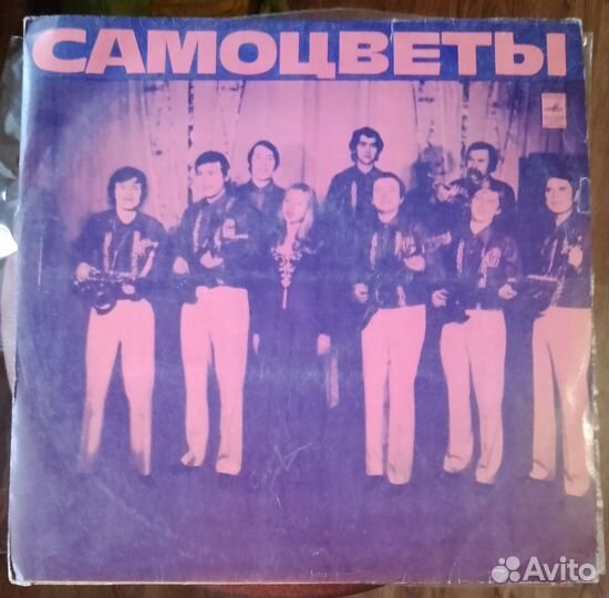 Виа Самоцветы. Горлица