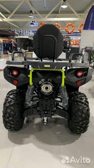 TGB Blade 600 LTX EPS