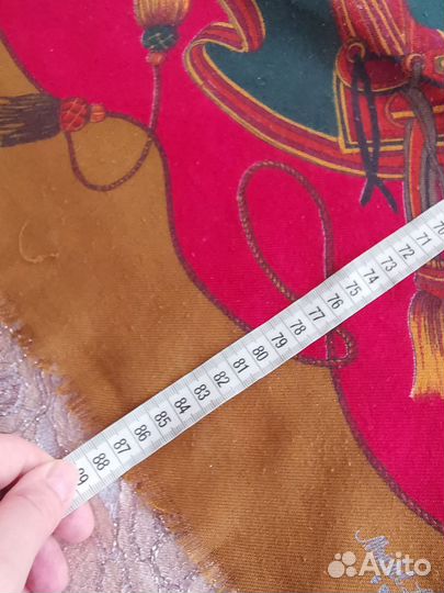 Франция винтажный платок