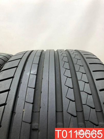 Dunlop SP Sport Maxx GT 275/30 R21 98Y