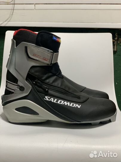 Лыжные ботинки Salomon 44