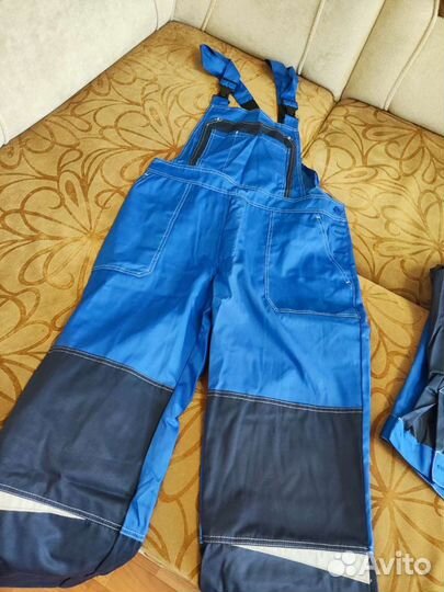 Костюм мужской рабочий спецодежда