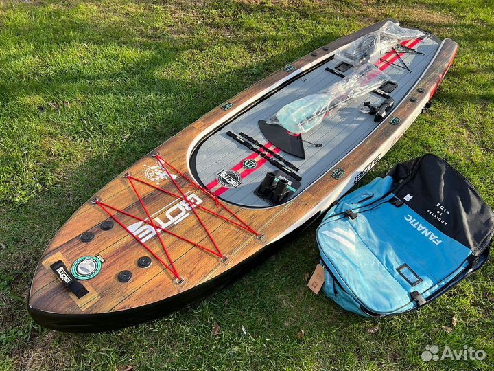 Sup для рыбалки boat