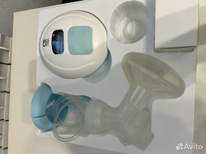 Молокоотсос электронный CS Medica Kids CS-45