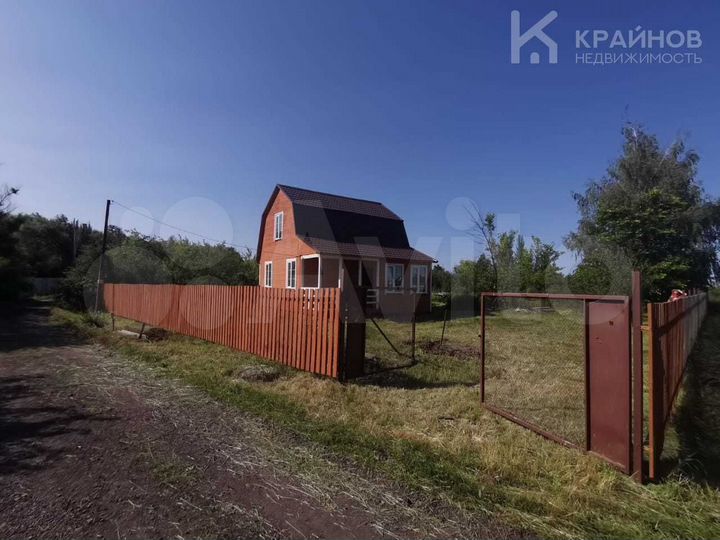 Дача 71,6 м² на участке 12 сот.