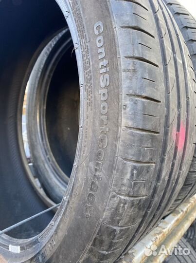 Continental ContiSportContact 5 225/45 R19