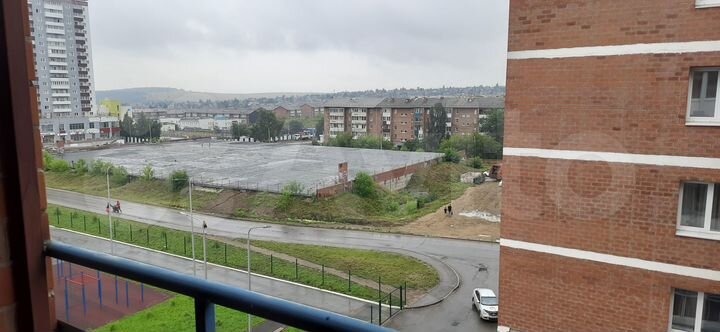 1-к. квартира, 43,1 м², 6/9 эт.