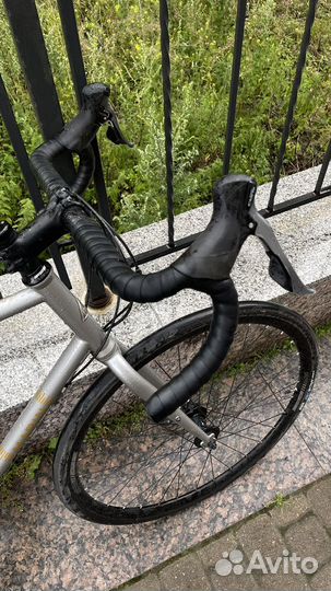 Marin nicassio 700C Велосипед гревел