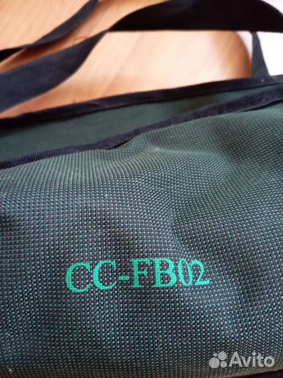 Раскладушка canadian camper CC-FB01