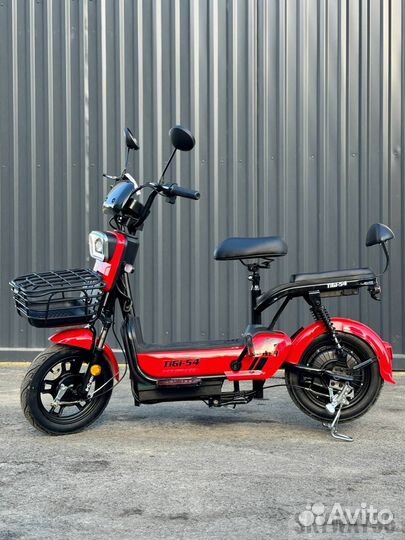 Электроскутер