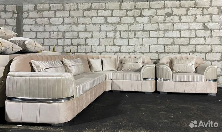 Мягкая мебель