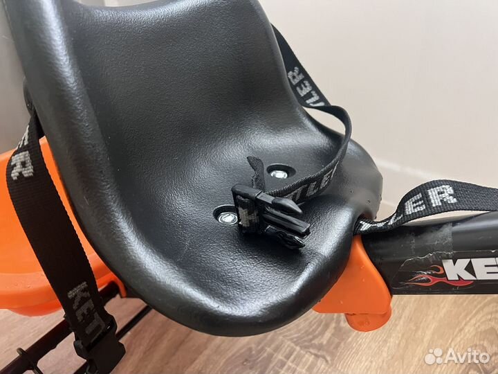 Детский трехколесный велосипед kettler