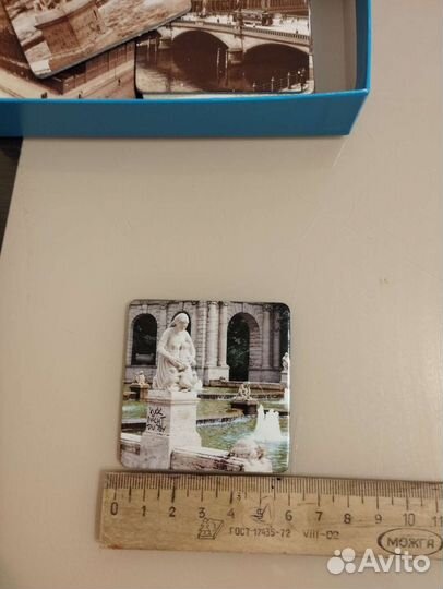 Карточки с видами Берлина