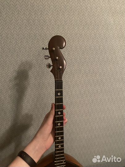 Домра малая мастеровая