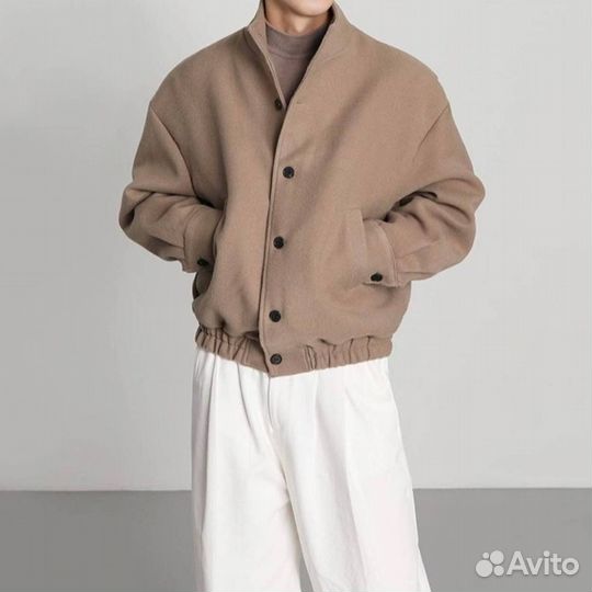 Куртка весенняя old money