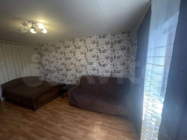 1-к. квартира, 53 м², 7/17 эт.