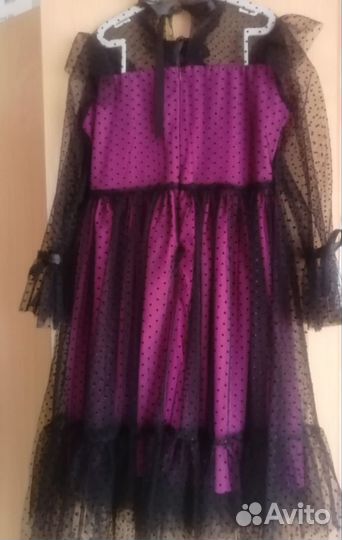 Вечернее платье для девочки