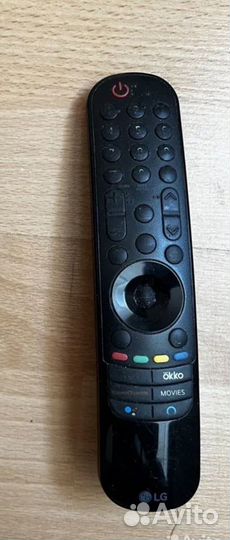 Пульт magic remote в lg