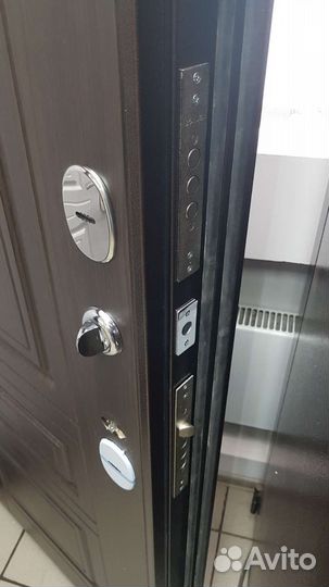 Дверь с терморазрывом