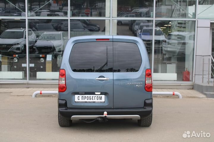 Peugeot Partner 1.6 МТ, 2011, 192 474 км