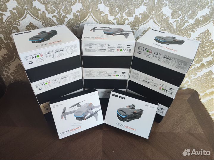 Квадрокоптер