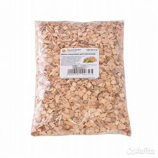 Щепа Ольховая, 400 гр