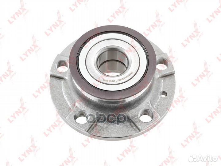 Ступица колеса зад прав/лев WH1509 lynxauto