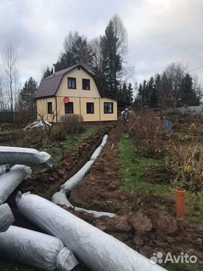 Дренаж Софт-рок