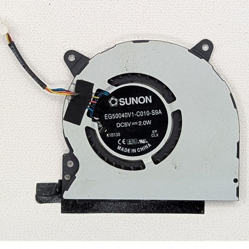 [EG50040V1] Вентилятор 13n0-Ynp0101, Eg50040v1-C010-S9a, Lenov
